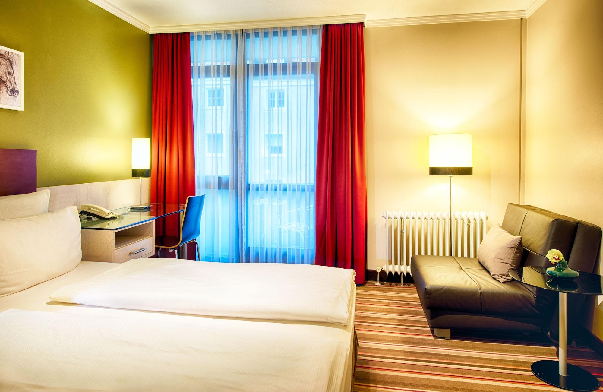Leonardo Hotel & Residenz Muenchen Exterior foto