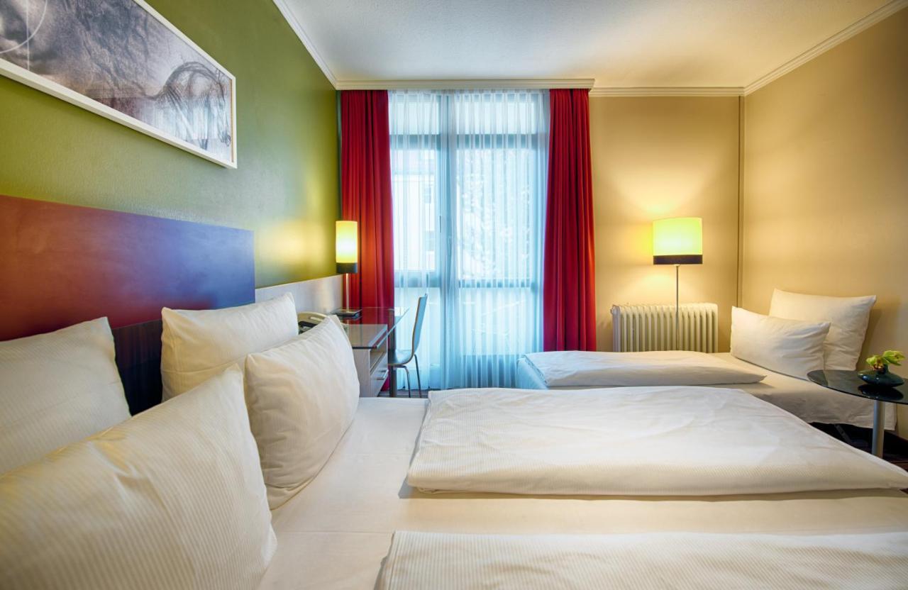Leonardo Hotel & Residenz Muenchen Exterior foto