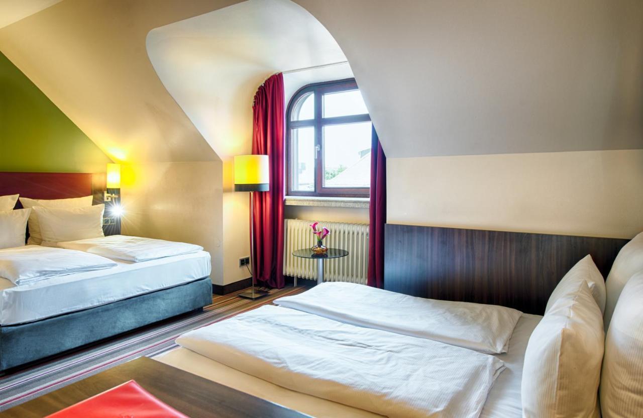 Leonardo Hotel & Residenz Muenchen Exterior foto